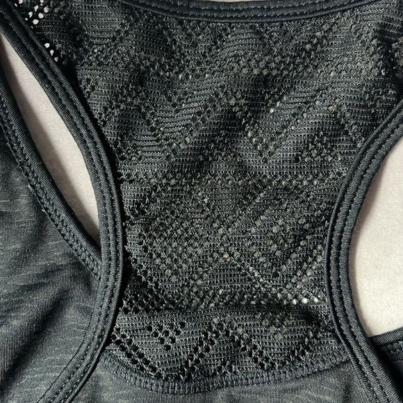 Black zyia sports bra - Picture 3 of 4